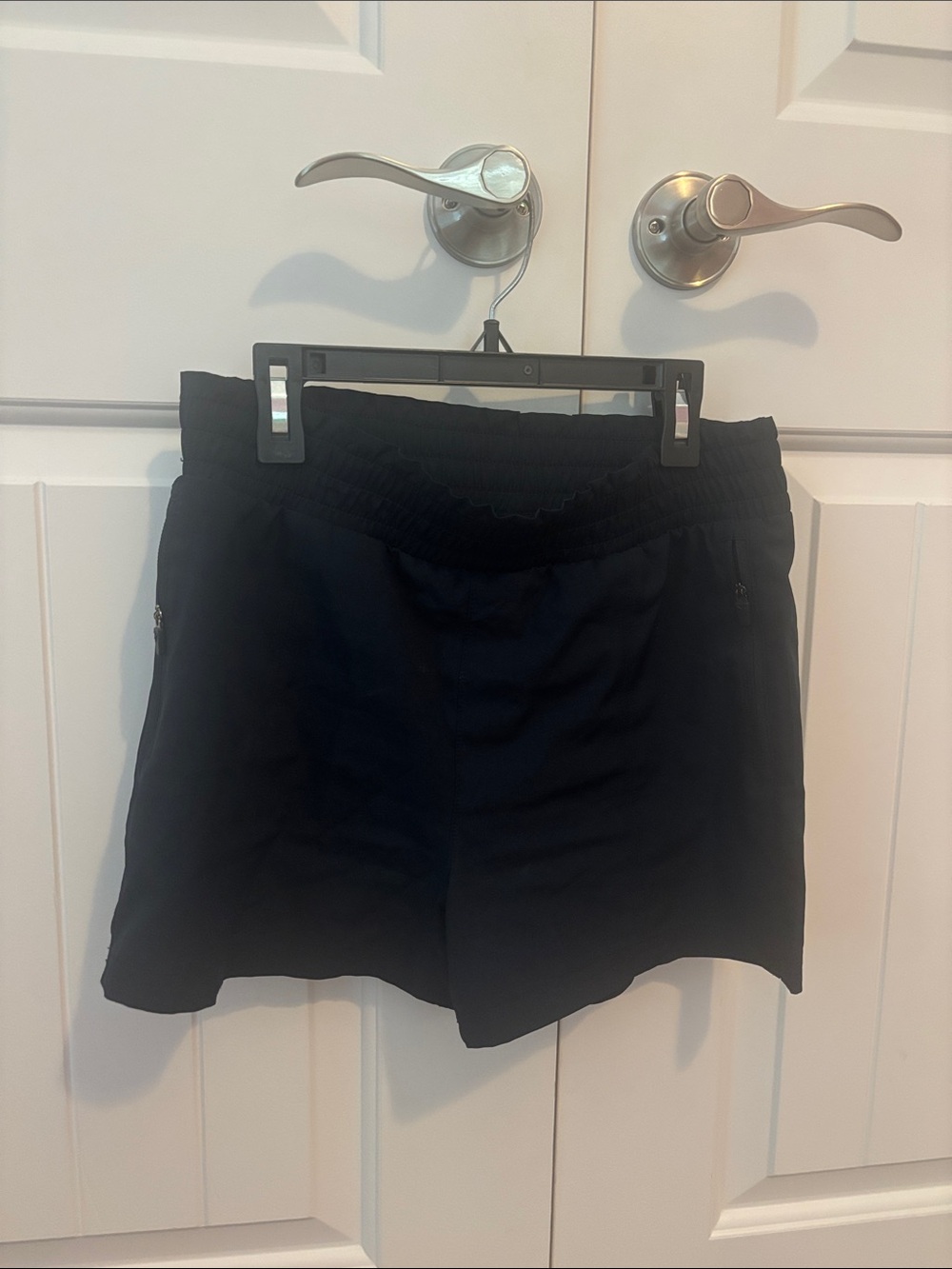 Girls navy Old Navy Waist Performance Shorts
